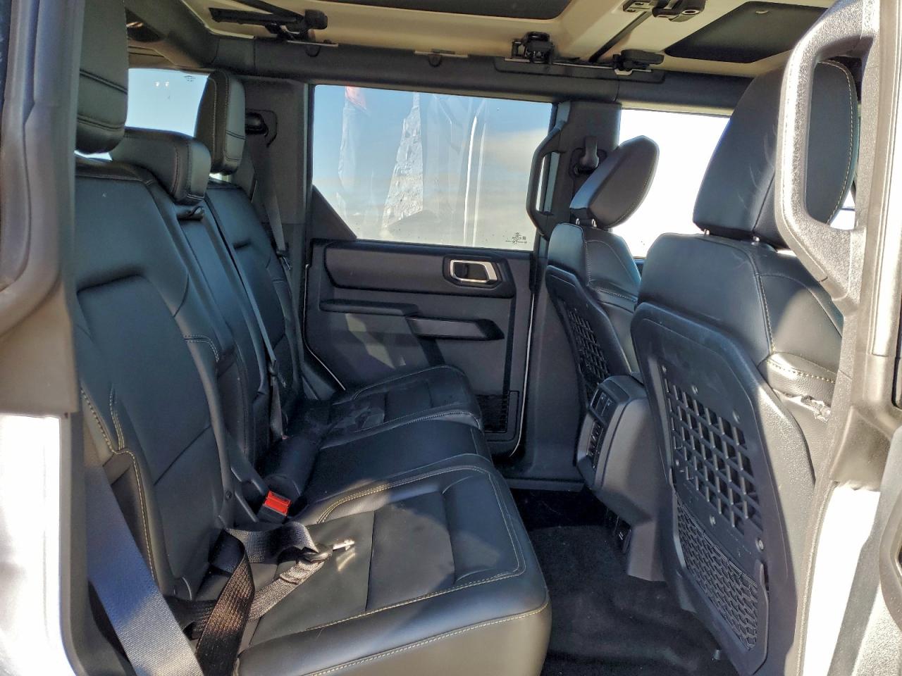 2025 Ford Bronco Badlands VIN: 1FMEE9BP6SLB08349 Lot: 92718925