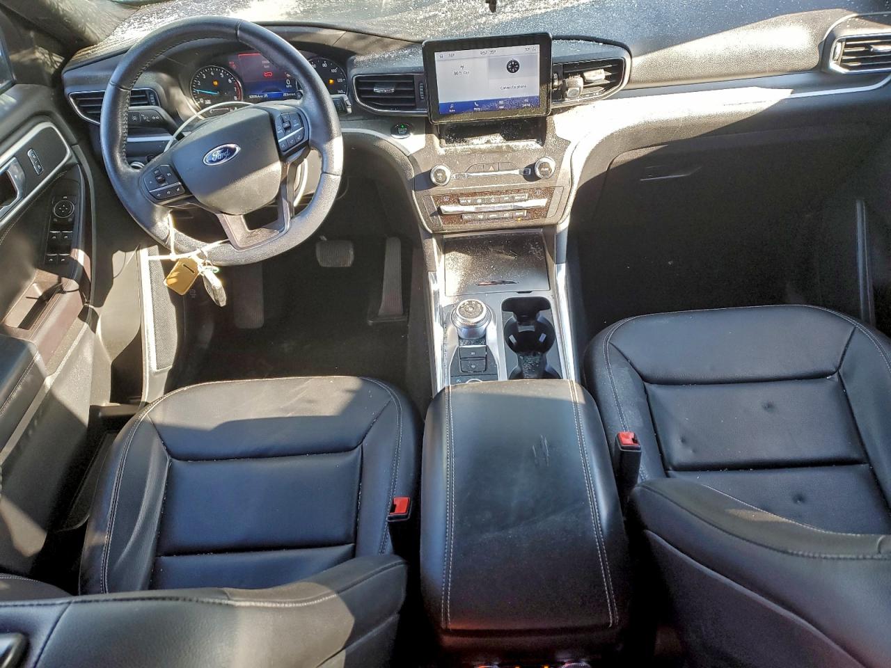 2020 Ford Explorer Xlt VIN: 1FMSK8DH4LGB05567 Lot: 94478765