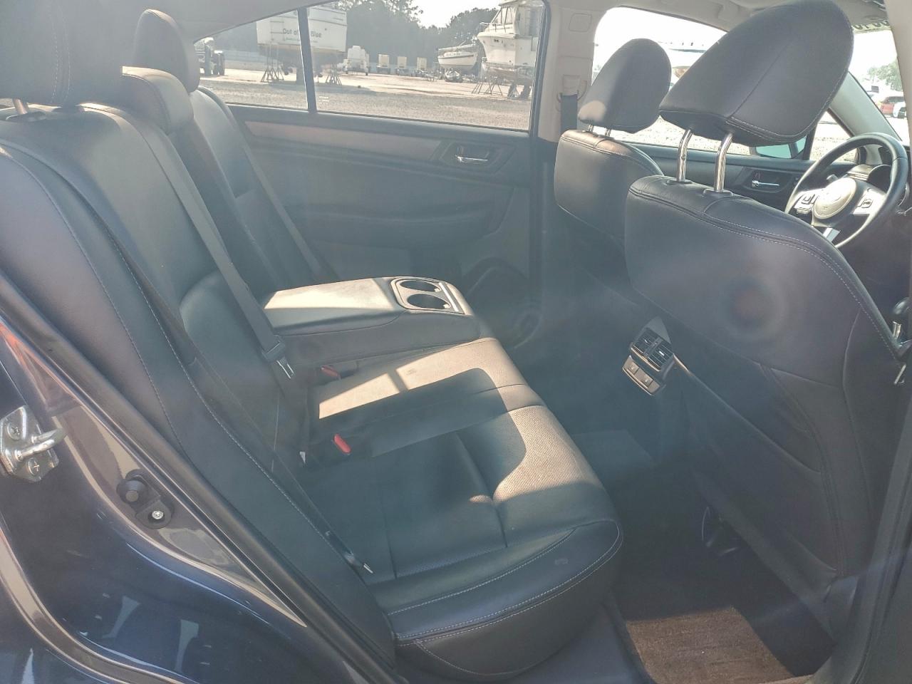 2015 Subaru Legacy 2.5I Limited VIN: 4S3BNBN66F3024815 Lot: 93758485