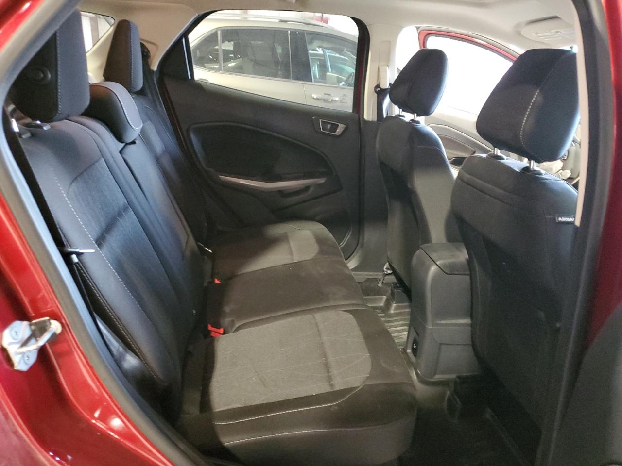 2020 Ford Ecosport Se VIN: MAJ6S3GL3LC390090 Lot: 93082855