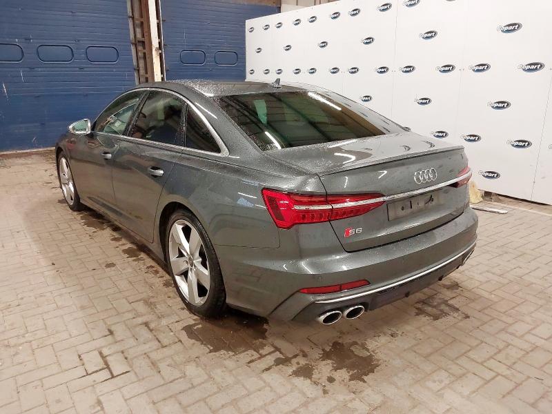 2019 AUDI A6 S6 TDI 349 QUATTRO 4DR TIP AUTO