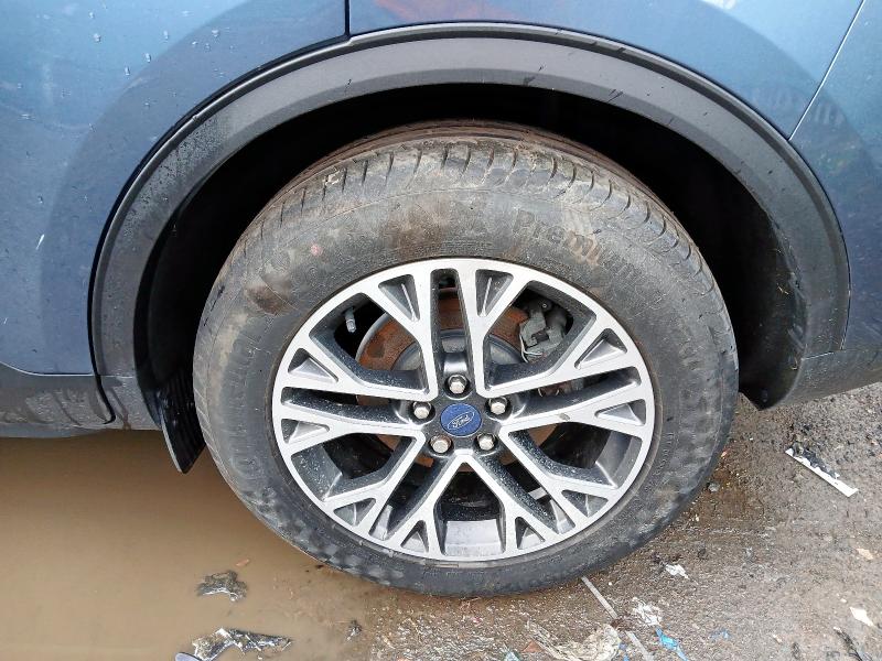 2020 FORD KUGA 2.0 ECOBLUE 190 TITANIUM 5DR AUTO AWD