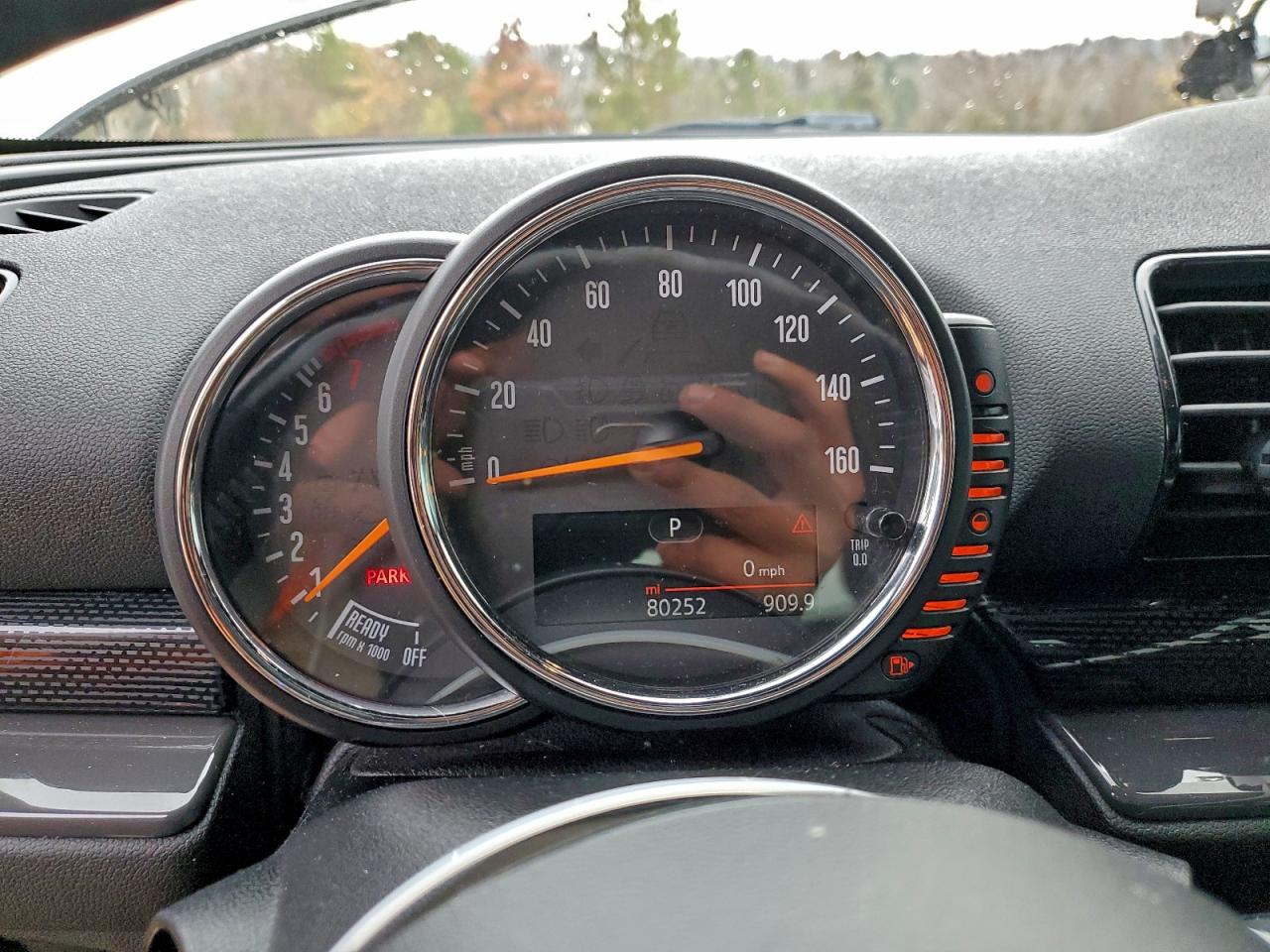 2017 Mini Cooper S Clubman All4 VIN: WMWLU5C51H2E82130 Lot: 93321535