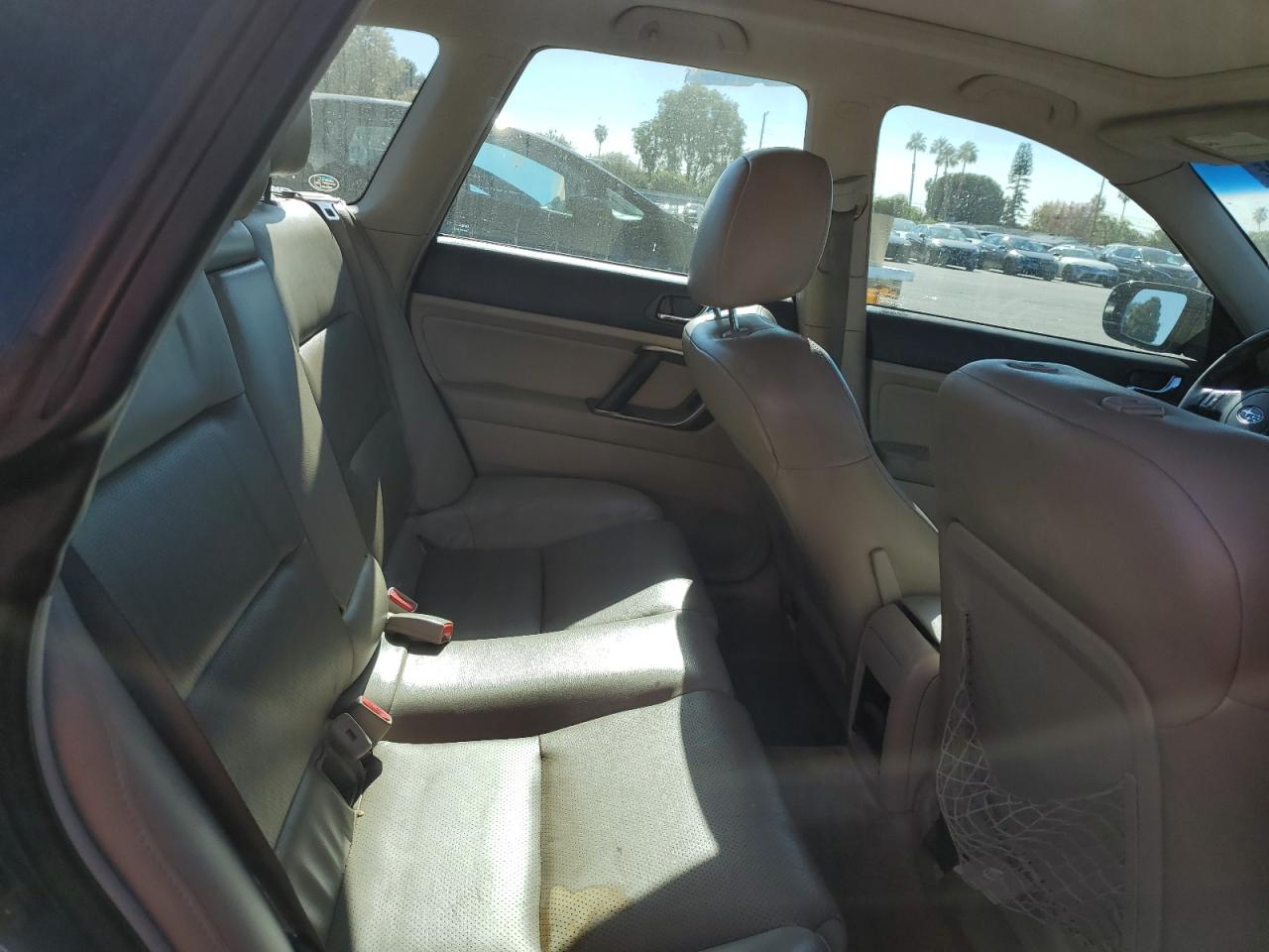 2007 Subaru Outback Outback 3.0R Ll Bean VIN: 4S4BP86CX74306691 Lot: 91808385