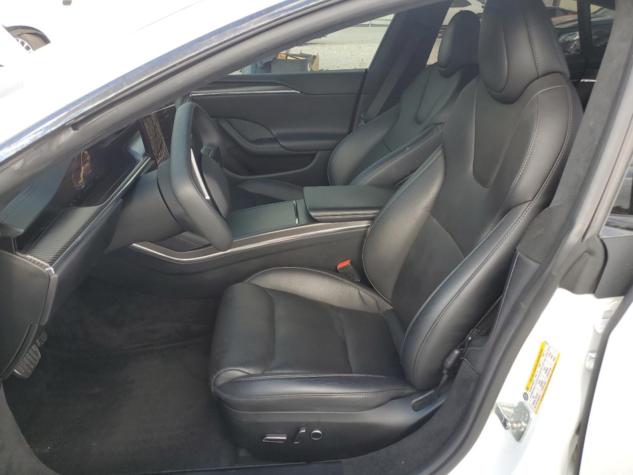 2022 Tesla Model S VIN: 5YJSA1E69NF460159 Lot: 93845185