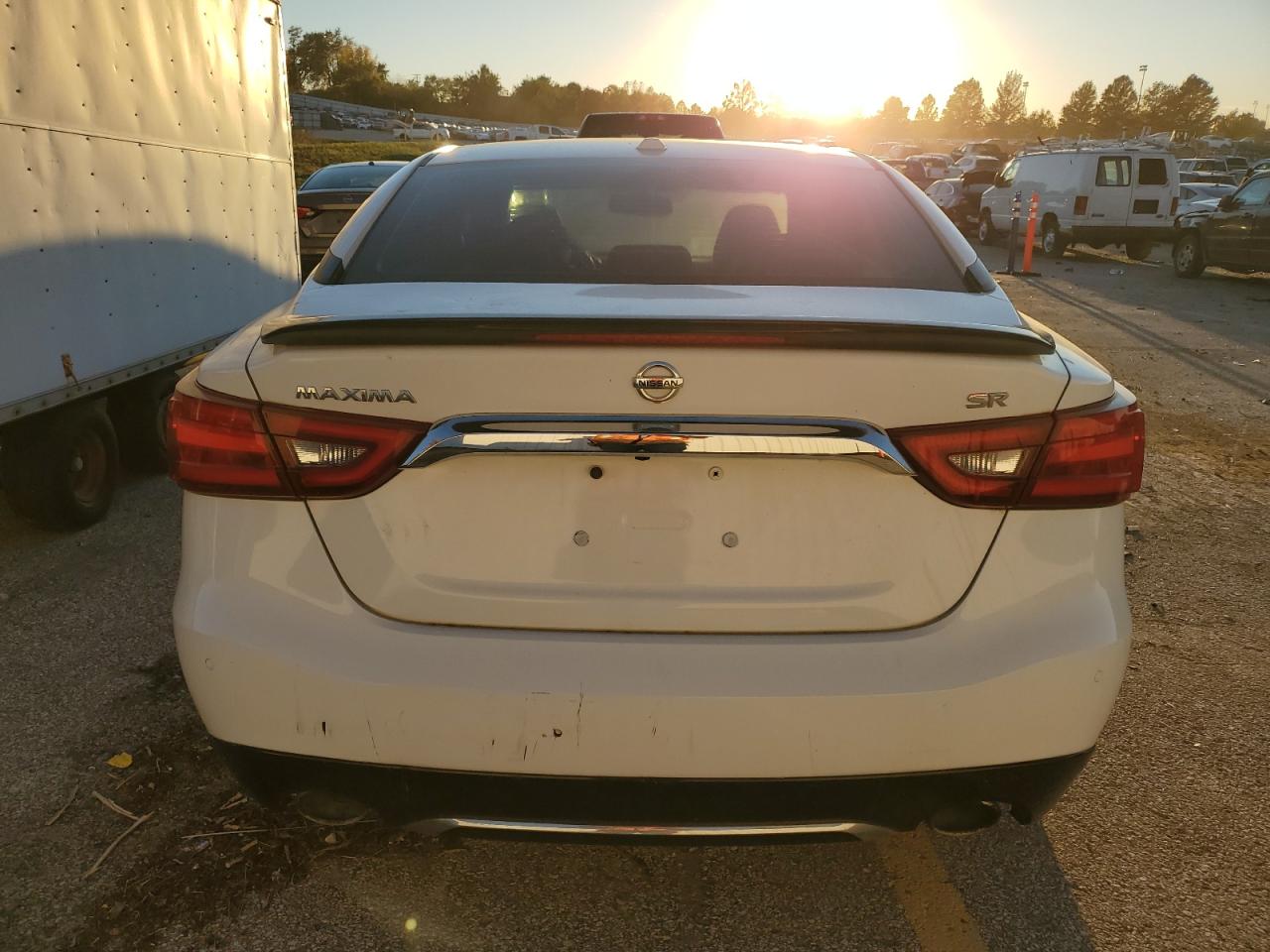 2017 Nissan Maxima 3.5S VIN: 1N4AA6AP8HC412487 Lot: 91034305
