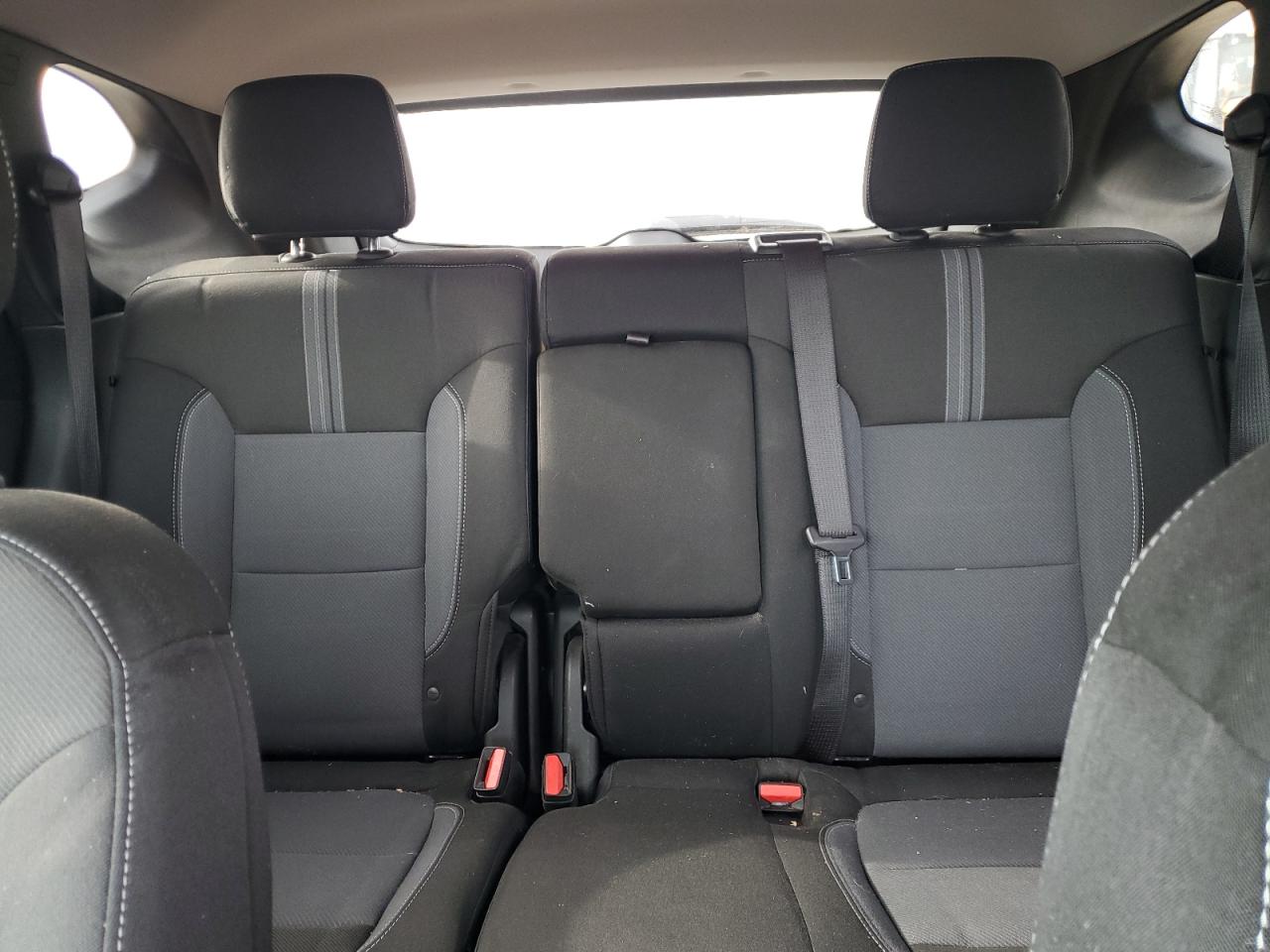 2023 Chevrolet Blazer 2Lt VIN: 3GNKBCR42PS142984 Lot: 93214075