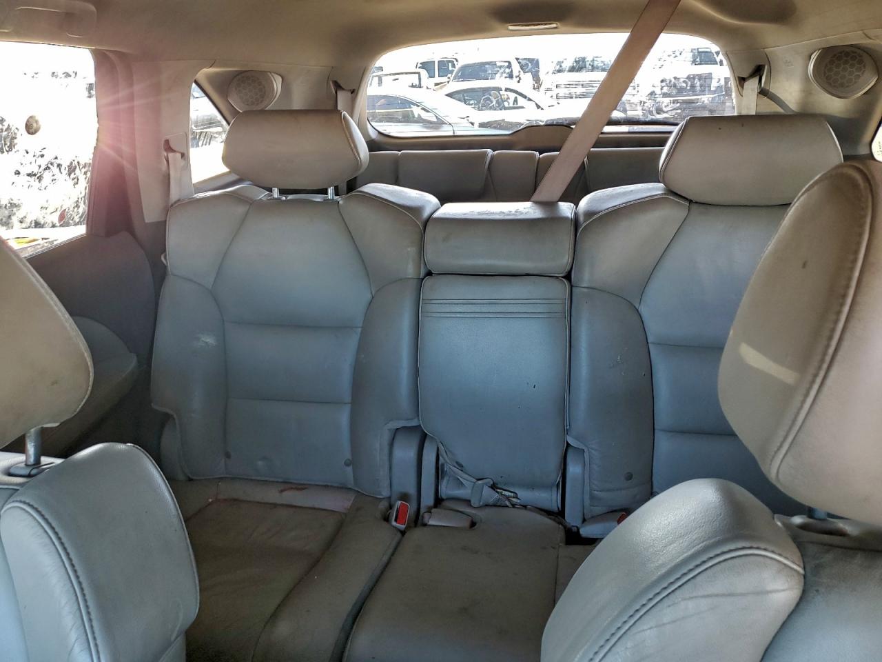 2009 Acura Mdx Technology VIN: 2HNYD28469H502976 Lot: 94134655