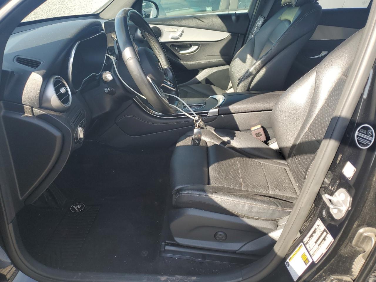 2021 Mercedes-Benz Glc 300 4Matic VIN: W1N0G8EB1MF888905 Lot: 90886655