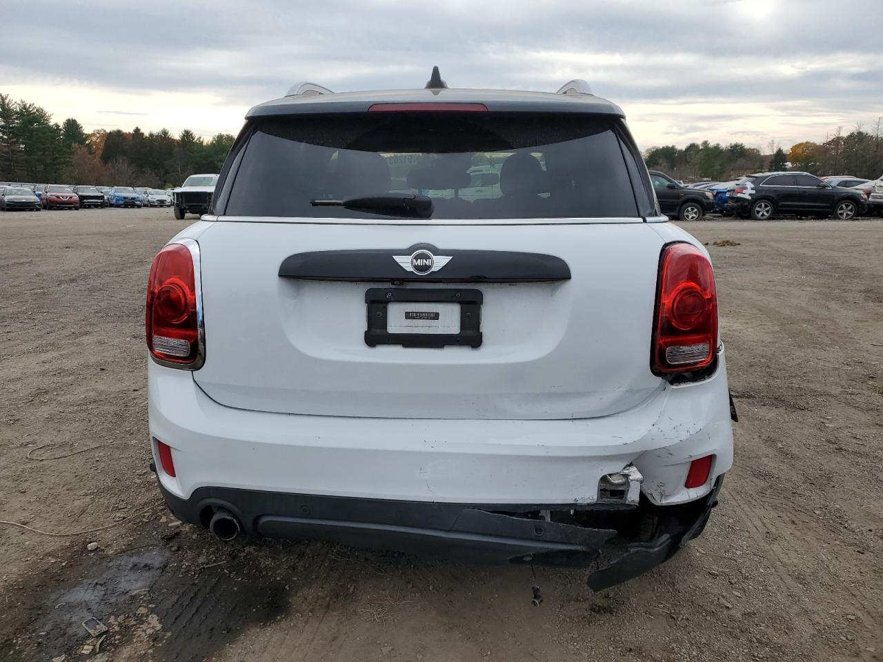 2018 Mini Cooper Countryman VIN: WMZYS7C30J3E08738 Lot: 91203735