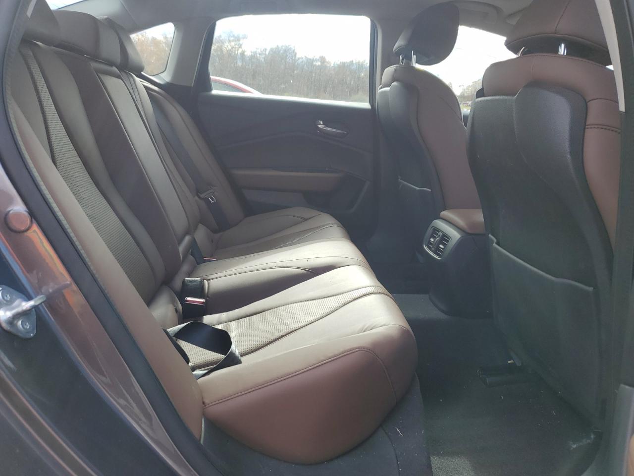 2021 Acura Tlx Technology VIN: 19UUB5F45MA014156 Lot: 91138225