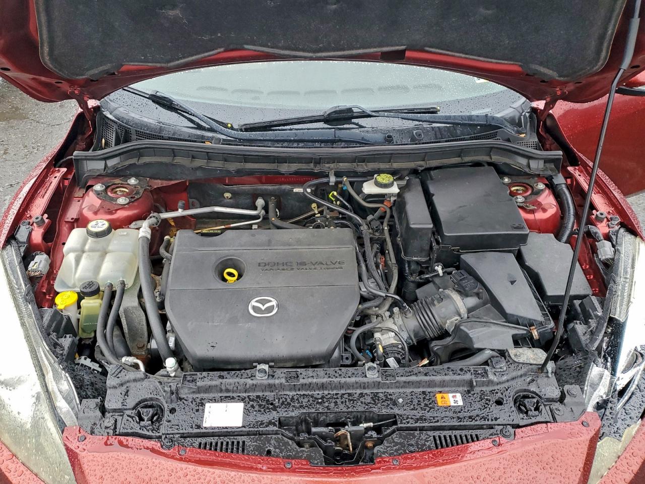 2010 Mazda 3 S VIN: JM1BL1S61A1177529 Lot: 94655665