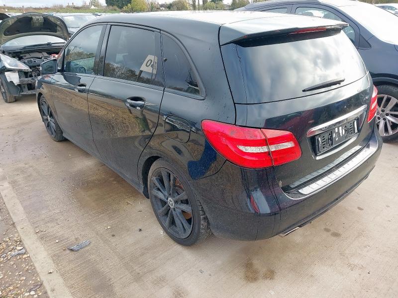 2013 MERCEDES BENZ B CLASS SP