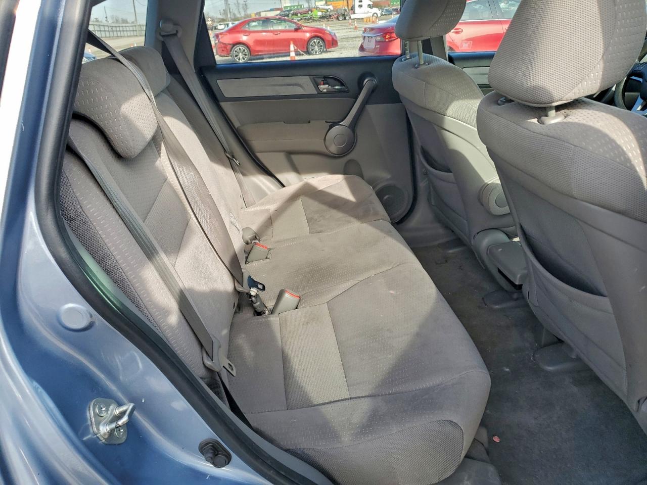 2009 Honda Cr-V Ex VIN: 5J6RE48589L059691 Lot: 93715705