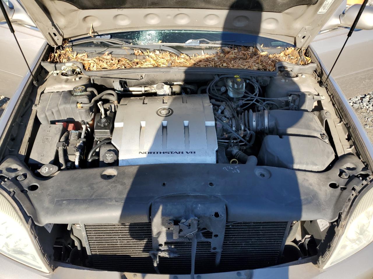 2004 Cadillac Deville VIN: 1G6KD57Y24U148254 Lot: 92372565