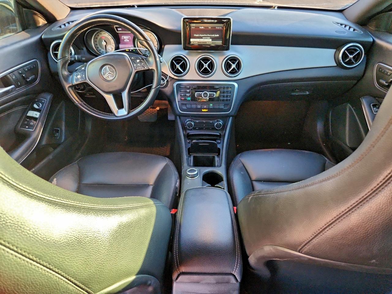 2014 Mercedes-Benz Cla 250 VIN: WDDSJ4EB0EN066233 Lot: 94528655