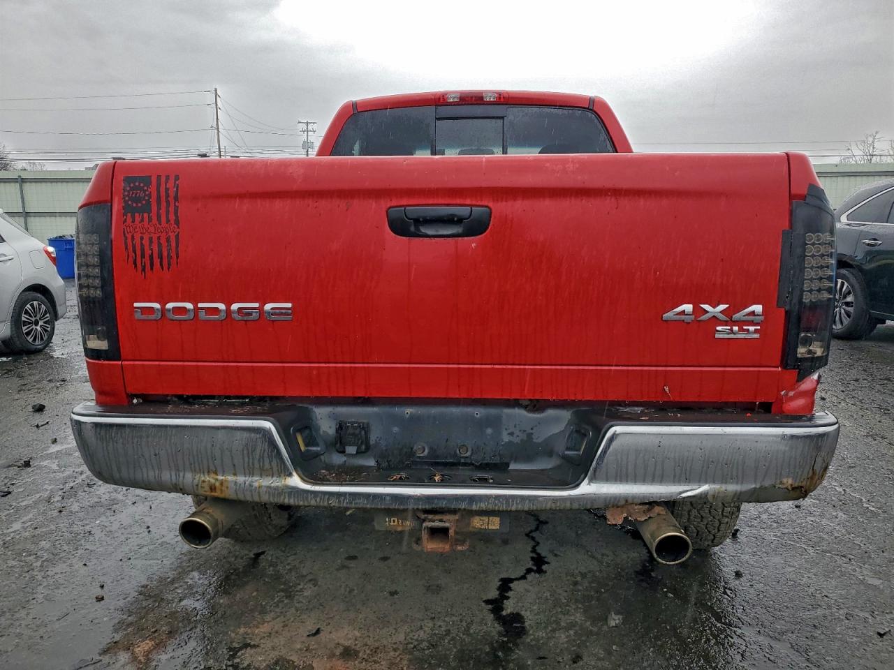 2004 Dodge Ram 1500 St VIN: 1D7HU16D24J250398 Lot: 94619695