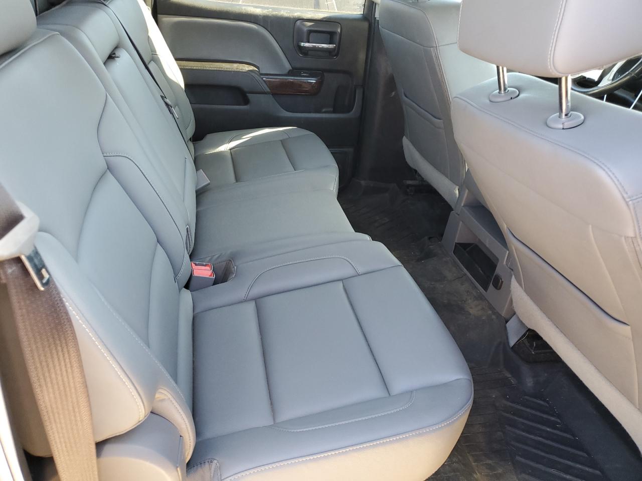 2017 GMC Sierra K1500 Slt VIN: 3GTU2NEC2HG270463 Lot: 91568555