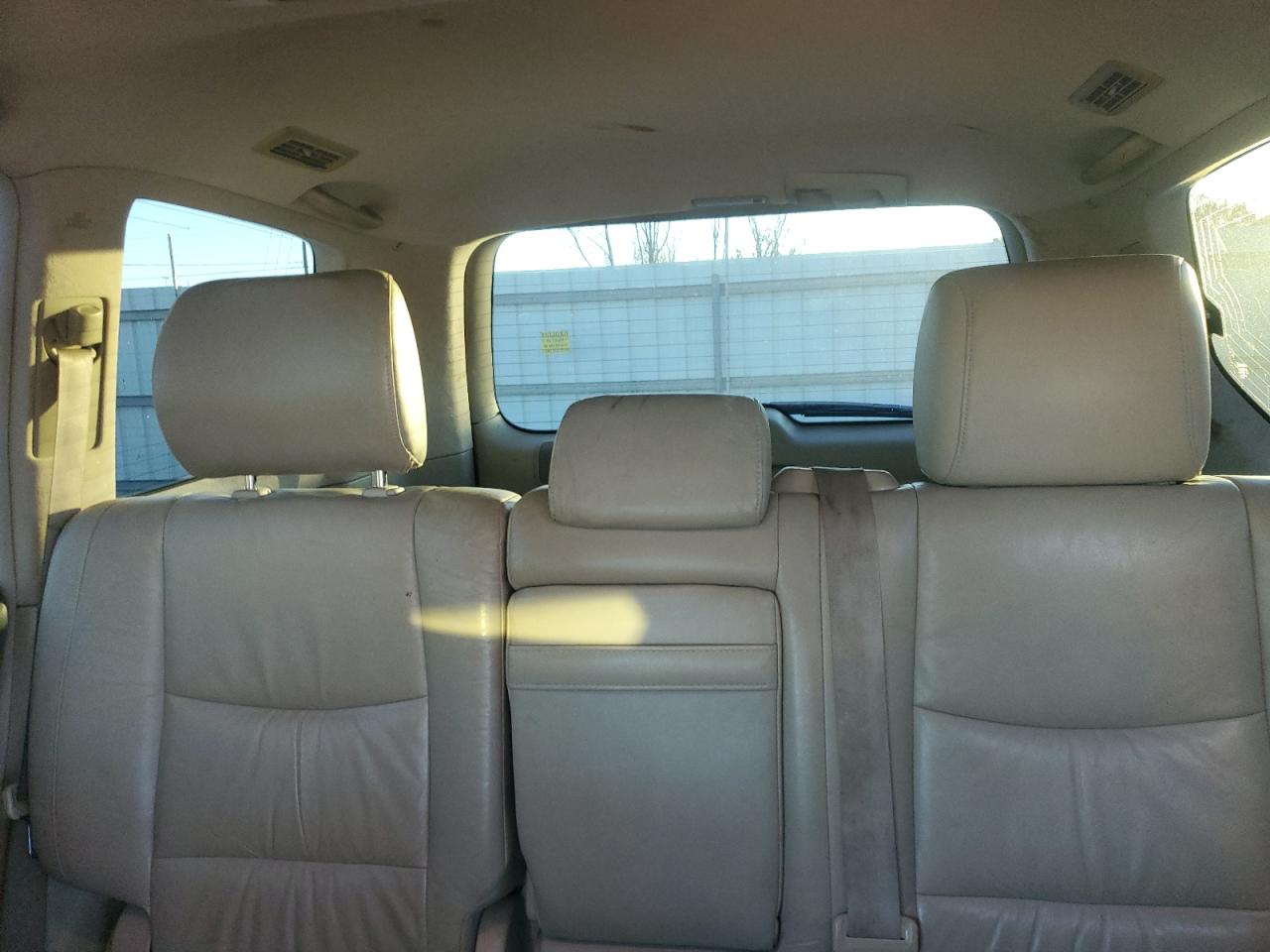 2007 Lexus Gx 470 VIN: JTJBT20X970139432 Lot: 92219505