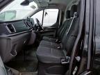 2022 FORD TRANSIT CUSTOM 2.0 ECOBLUE 130PS LOW ROOF LIMITED VAN for sale at Copart CHESTER