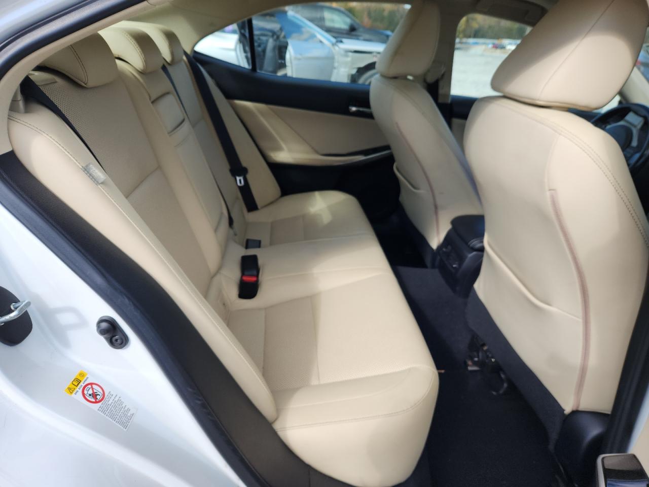 2016 Lexus Is 300 VIN: JTHCM1D22G5014562 Lot: 92069385