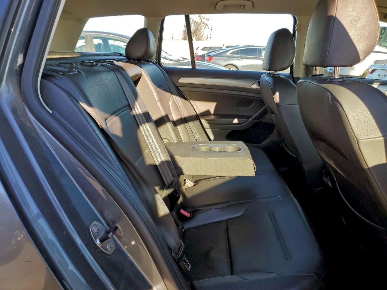 2015 Volkswagen Golf Sportwagen S VIN: 3VWC17AU6FM503474 Lot: 94196425