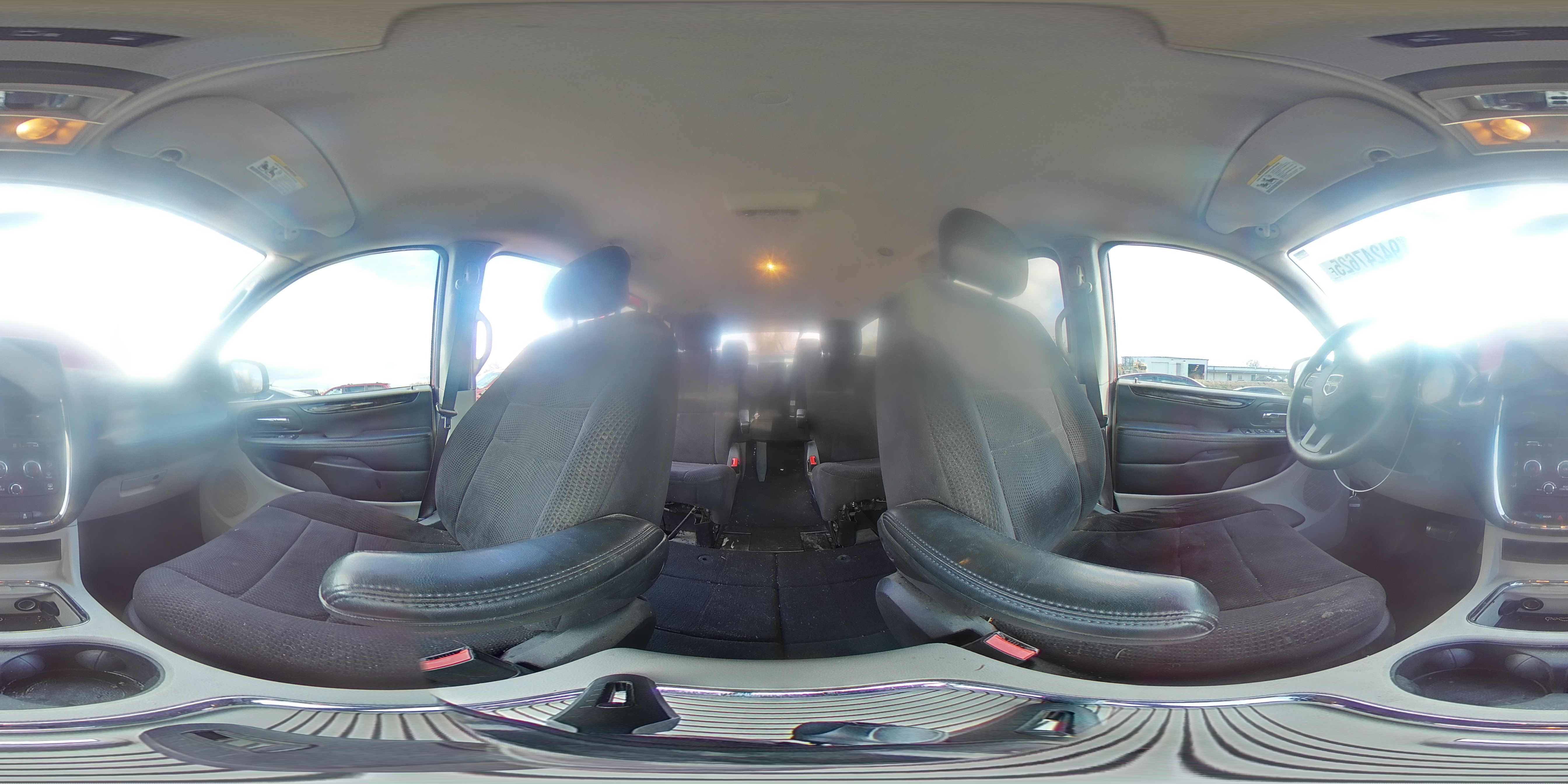 2014 Dodge Grand Caravan Sxt VIN: 2C4RDGCG8ER146835 Lot: 94247625