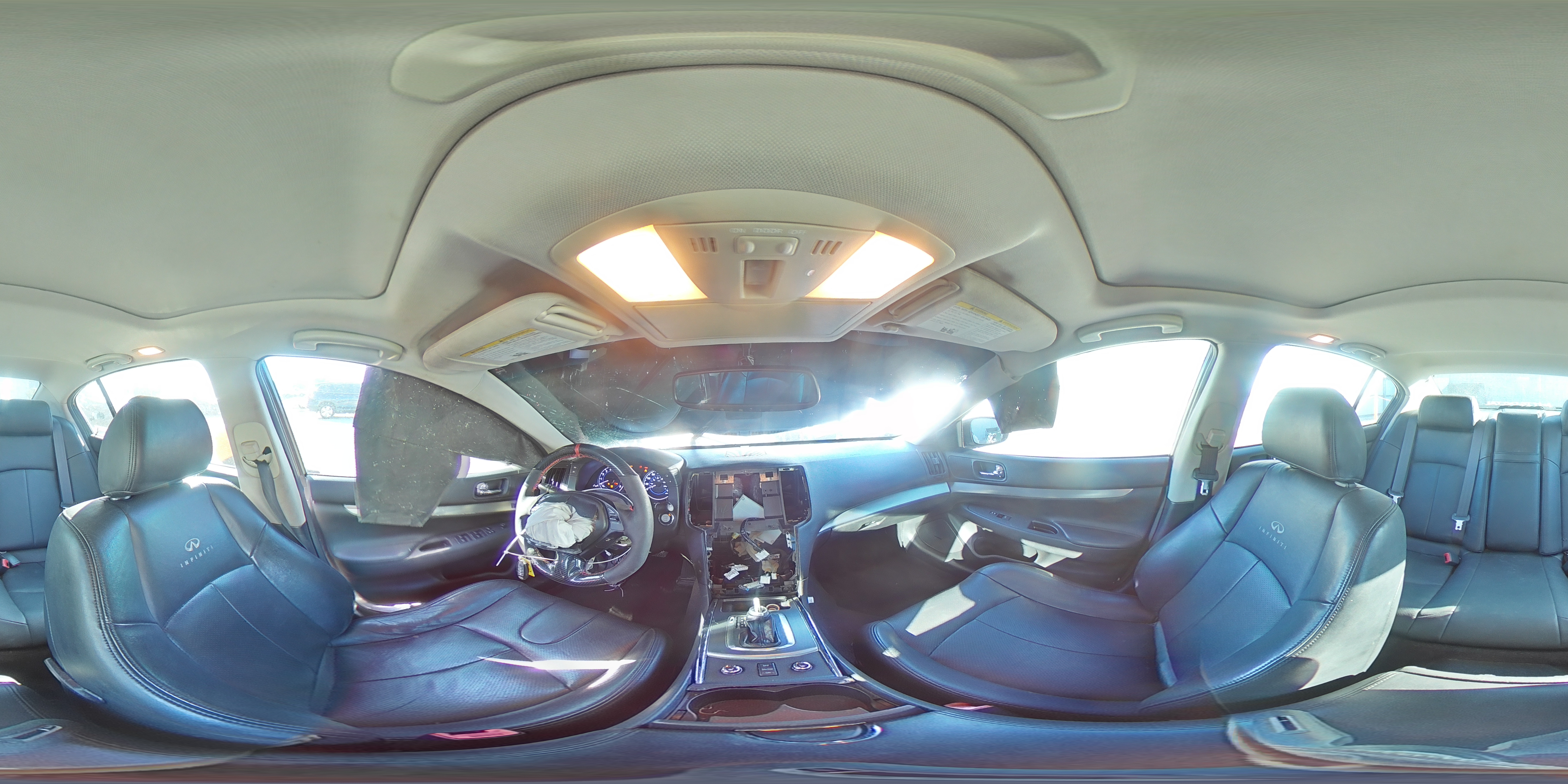 2013 Infiniti G37 VIN: JN1CV6ARXDM758976 Lot: 91342945