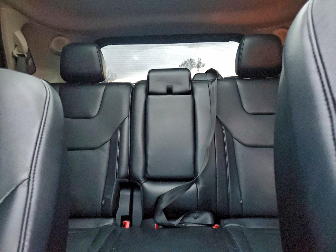 2015 Ford Edge Titanium VIN: 2FMTK4K8XFBB96128 Lot: 94576985