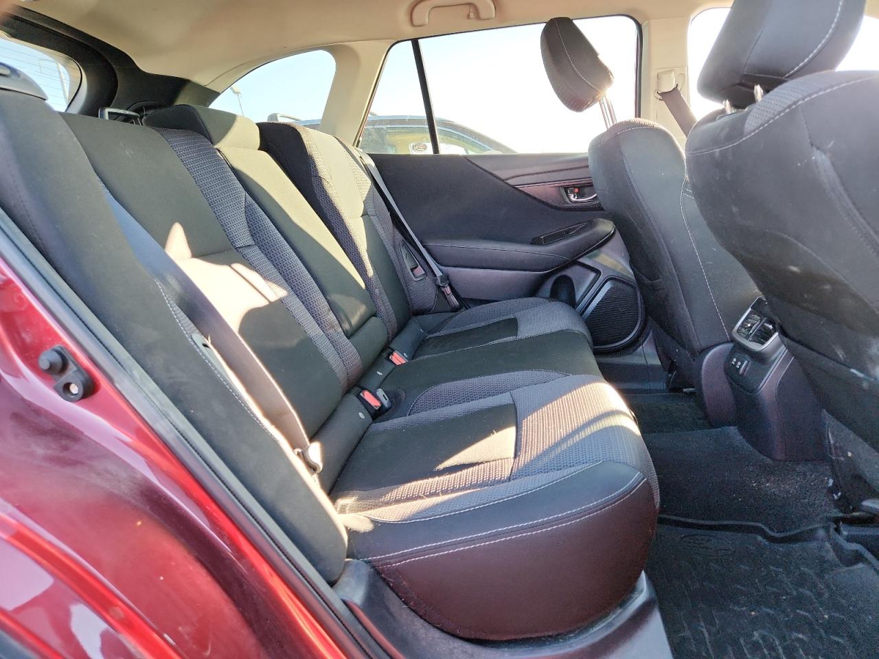 2022 Subaru Outback Premium VIN: 4S4BTADC0N3218550 Lot: 90973315