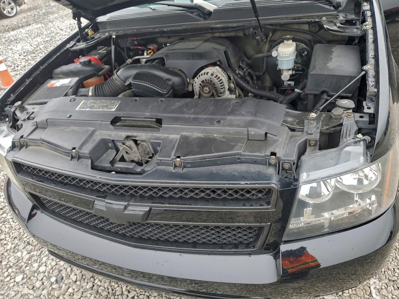 2008 Chevrolet Tahoe C1500 VIN: 1GNFC13078R202058 Lot: 93902735