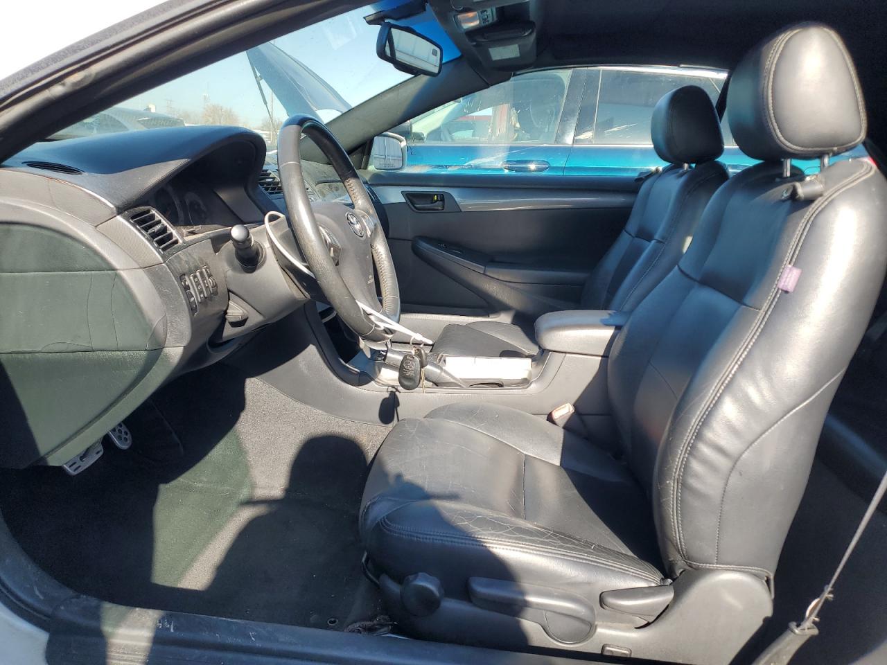 2007 Toyota Camry Solara Se VIN: 4T1FA38P77U115249 Lot: 92493825