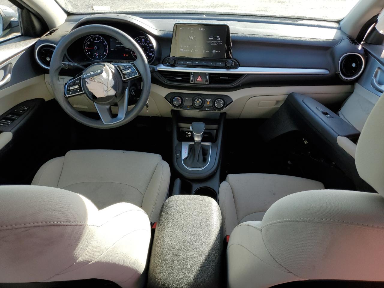 2023 Kia Forte Lx VIN: 3KPF24AD8PE581388 Lot: 92741675