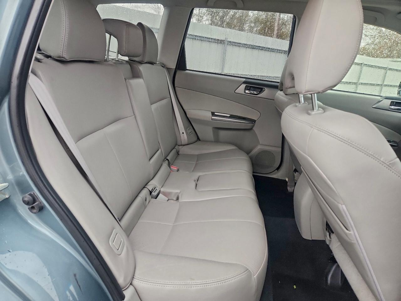 2012 Subaru Forester Limited VIN: JF2SHBEC1CH450599 Lot: 92100115