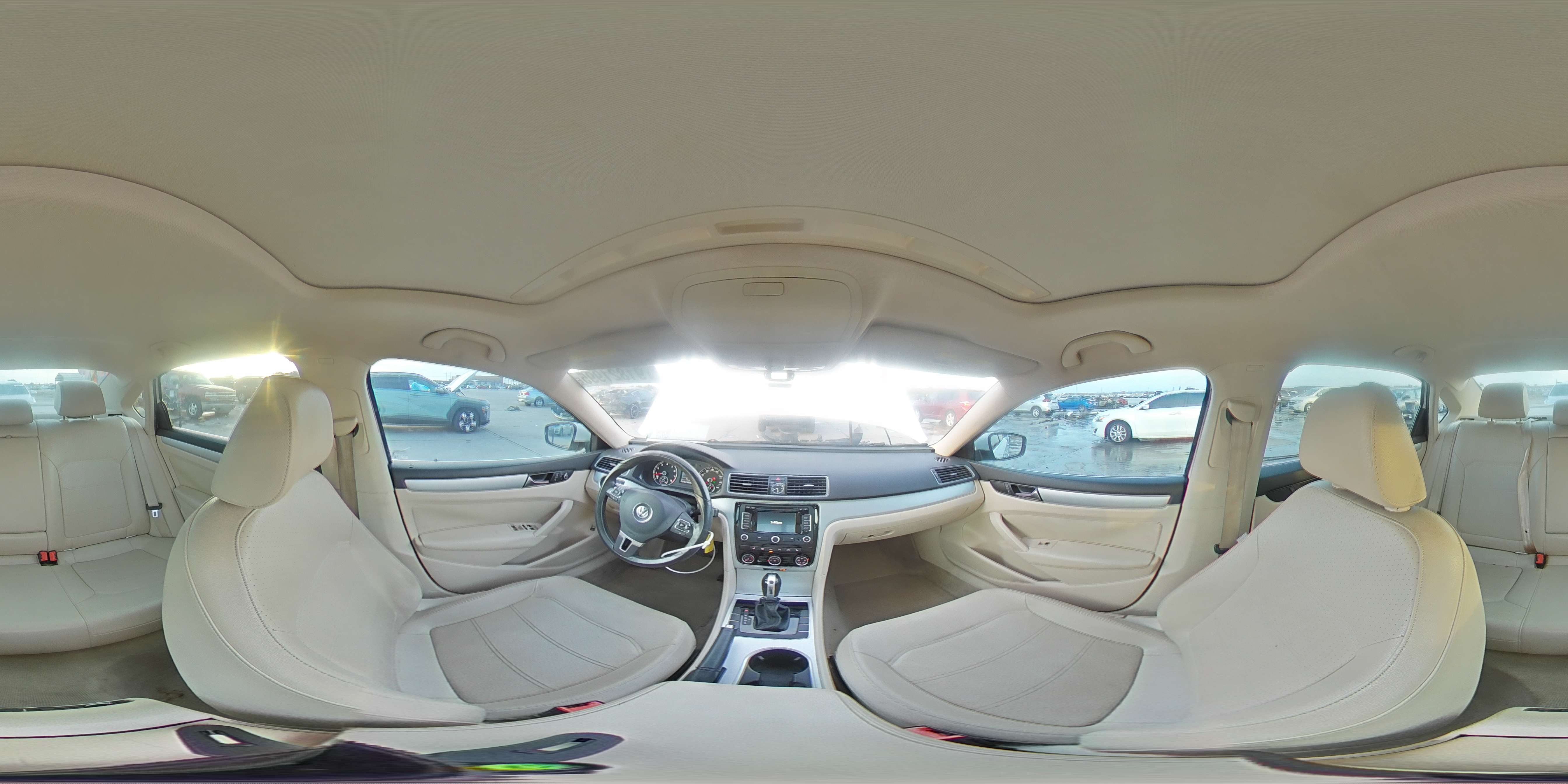 2013 Volkswagen Passat Se VIN: 1VWBH7A39DC105379 Lot: 91821995