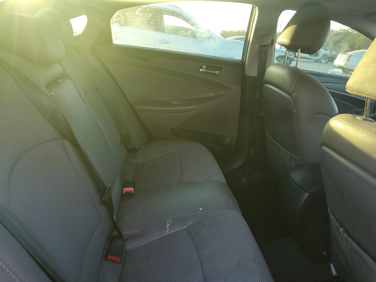 2013 Hyundai Sonata Se VIN: 5NPEC4AC9DH775533 Lot: 92648205