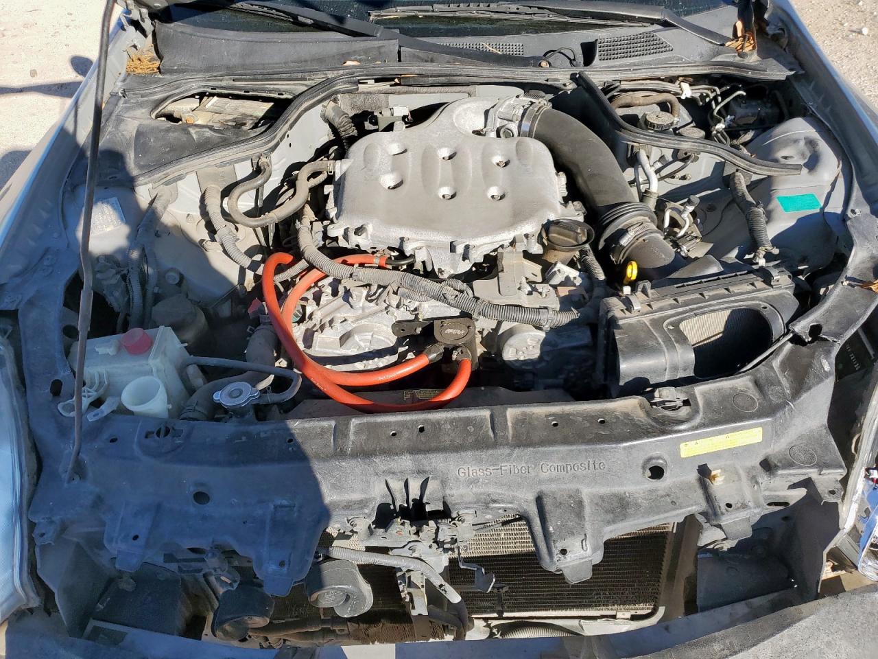 2005 Infiniti G35 VIN: JNKCV54E75M420905 Lot: 91563285