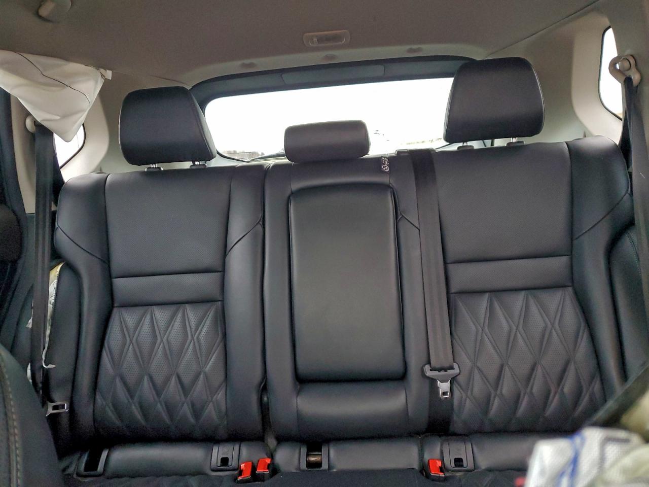 2023 Nissan Rogue Platinum VIN: JN8BT3DD5PW303270 Lot: 94194025