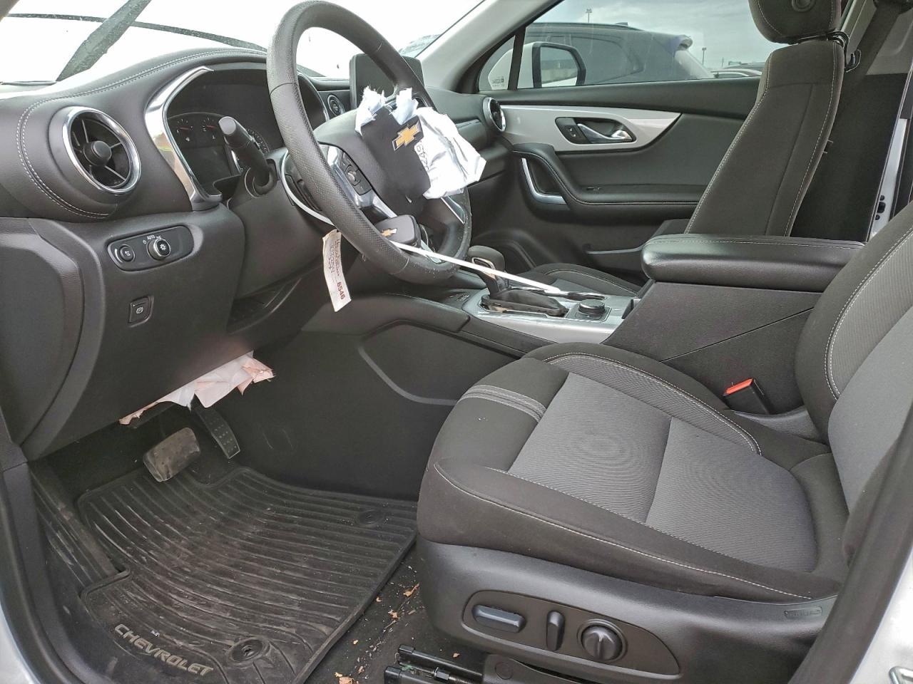 2023 Chevrolet Blazer 2Lt VIN: 3GNKBCR42PS230224 Lot: 93938645