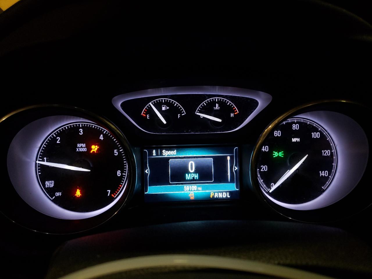 2019 Buick Envision Essence VIN: LRBFX2SA5KD044402 Lot: 92734815