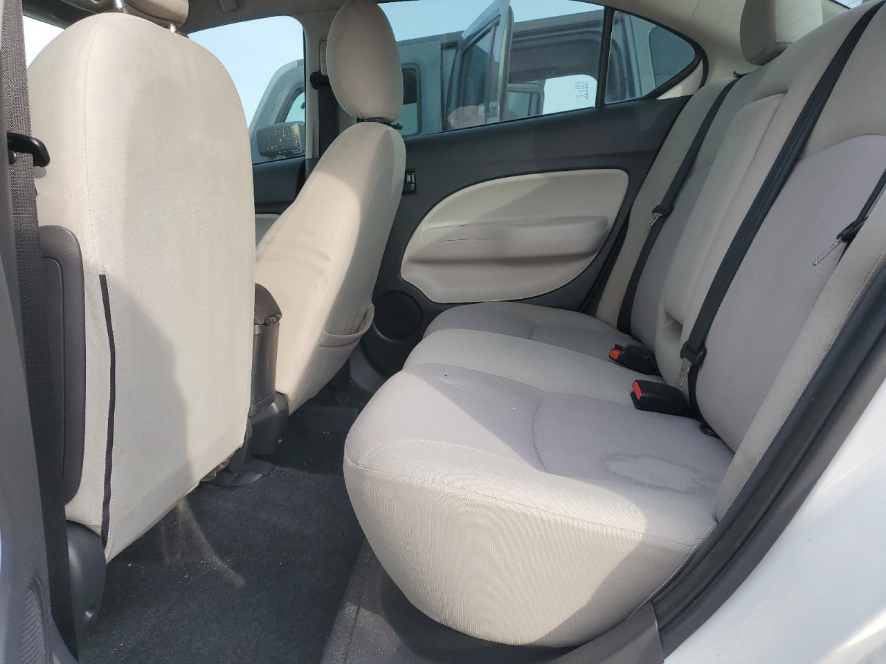 2019 Mitsubishi Mirage G4 Es VIN: ML32F3FJ7KHF03544 Lot: 92654785