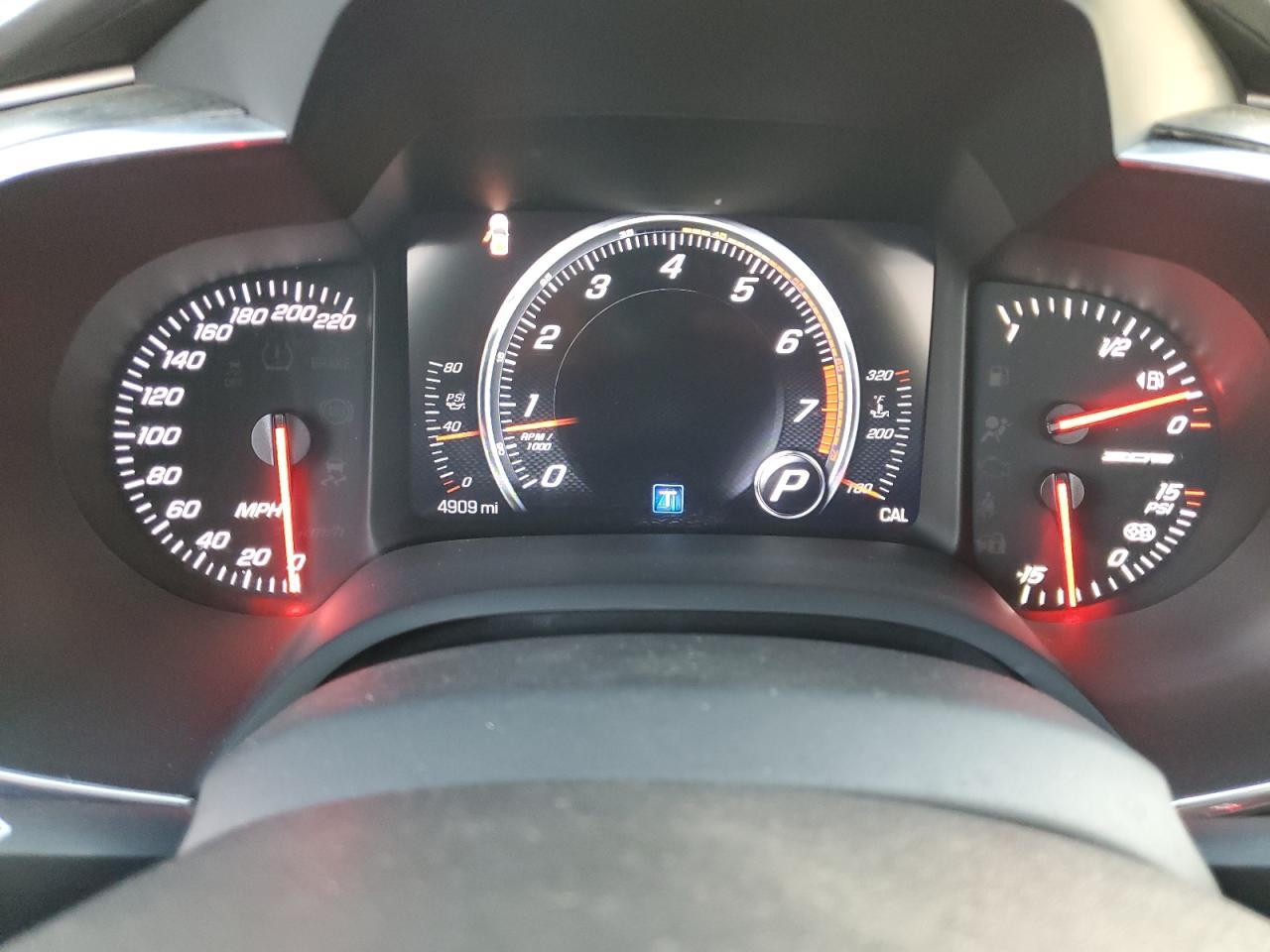 2019 Chevrolet Corvette Z06 2Lz VIN: 1G1YS2D63K5603921 Lot: 93256335