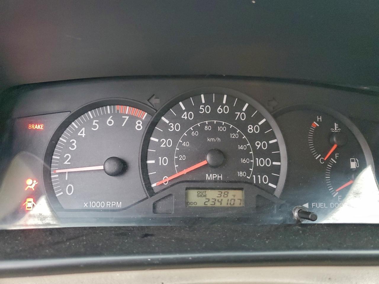 2007 Toyota Corolla Ce VIN: 1NXBR32E77Z911045 Lot: 92889695