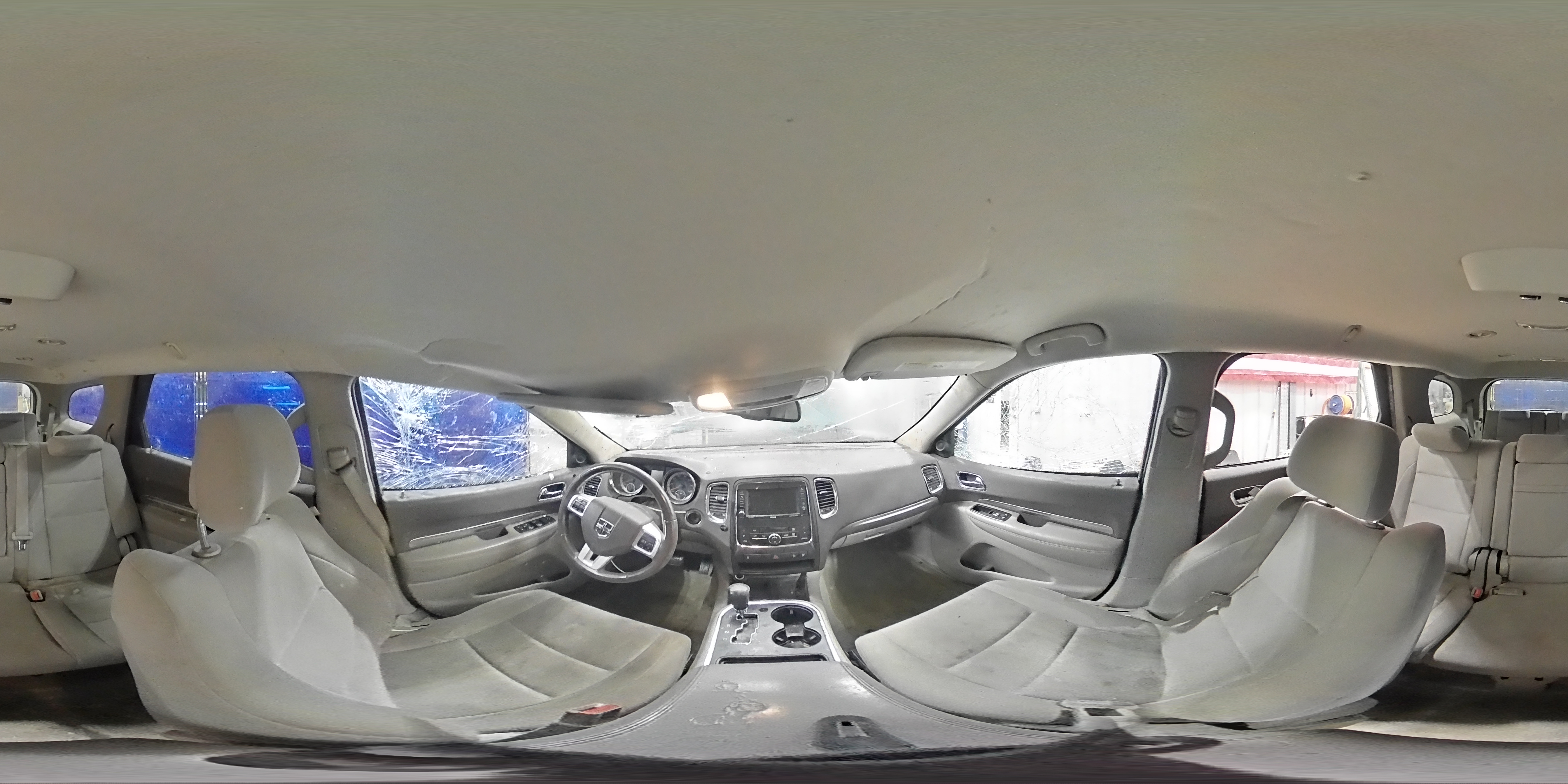 2013 Dodge Durango Sxt VIN: 1C4RDJAG2DC685863 Lot: 92836265