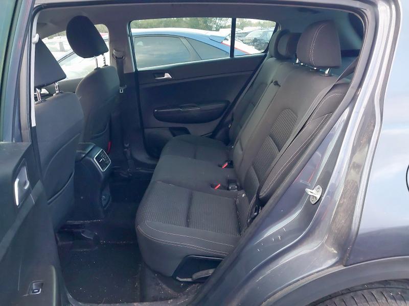 2016 KIA SPORTAGE 2.0 CRDI KX-2 5DR AUTO