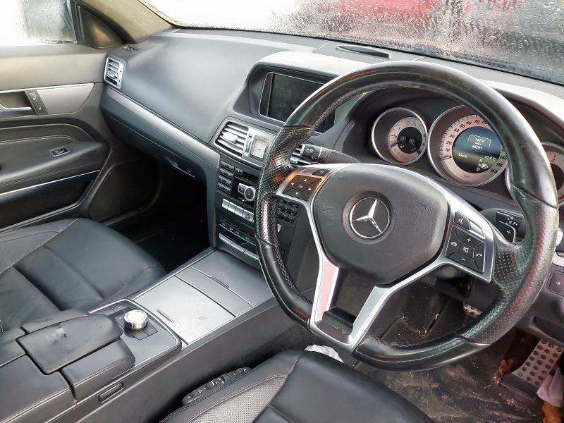 2015 MERCEDES-BENZ E CLASS E220 BLUETEC AMG LINE 2DR 7G-TRONIC