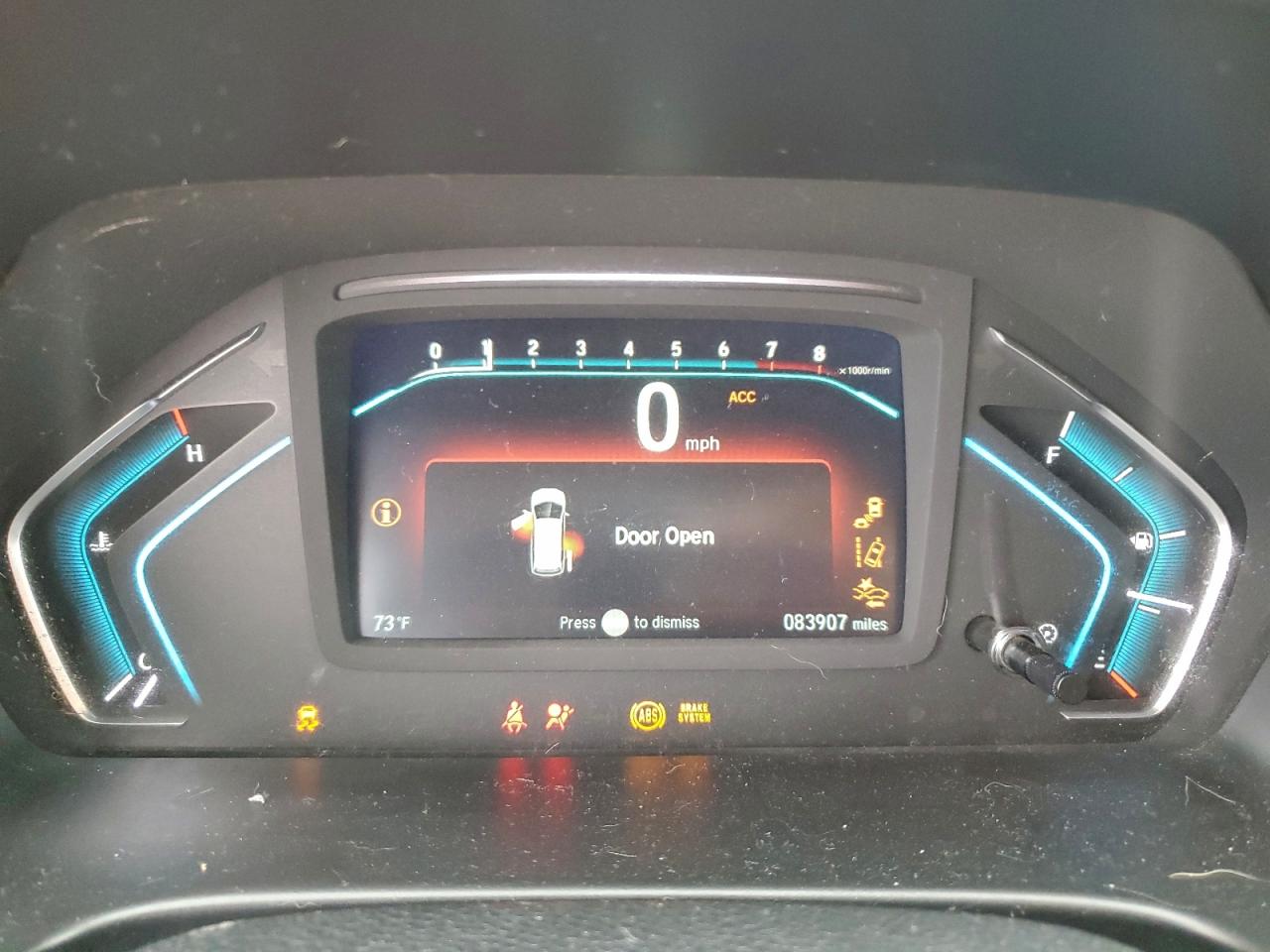 2018 Honda Odyssey Exl VIN: 5FNRL6H79JB018759 Lot: 94246325