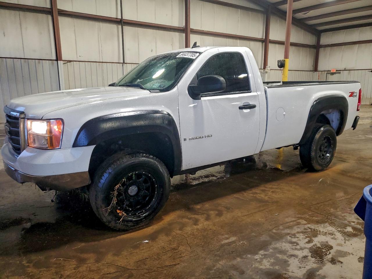 2009 GMC Sierra K2500 Heavy Duty