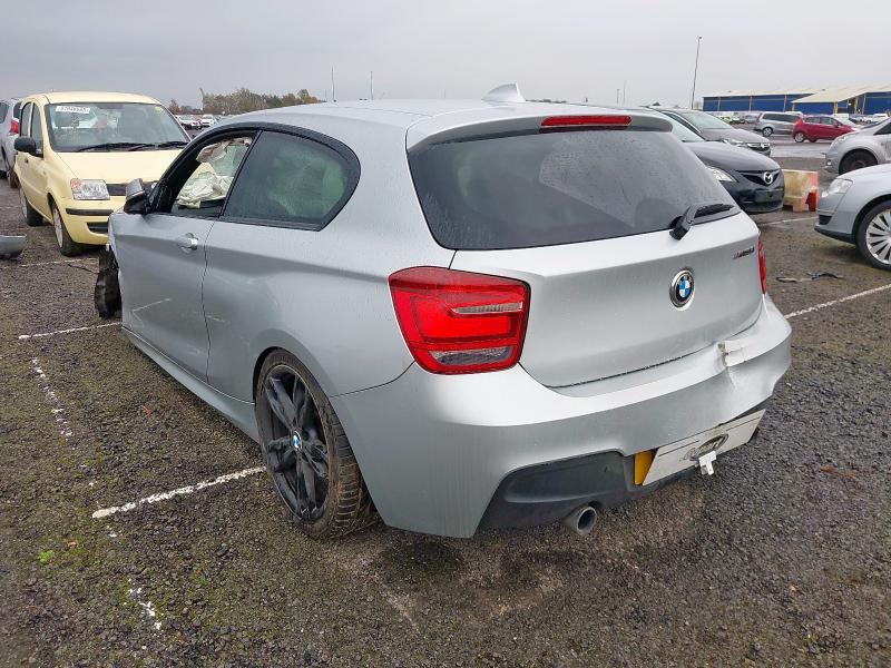 2014 BMW 1 SERIES M135I M PERFORMANCE 3DR STEP AUTO