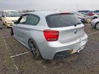 2014 BMW 1 SERIES M135I M PERFORMANCE 3DR STEP AUTO for sale at Copart SANDTOFT